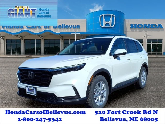 2026 Honda CR-V