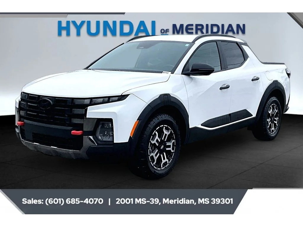 Used 2025 Atlas White Hyundai XRT image 9