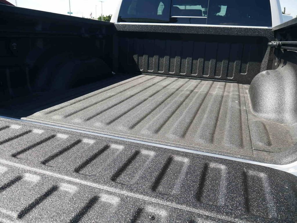 New 2026 Bright White Clear-Coat Exterior Paint RAM REBEL image 10