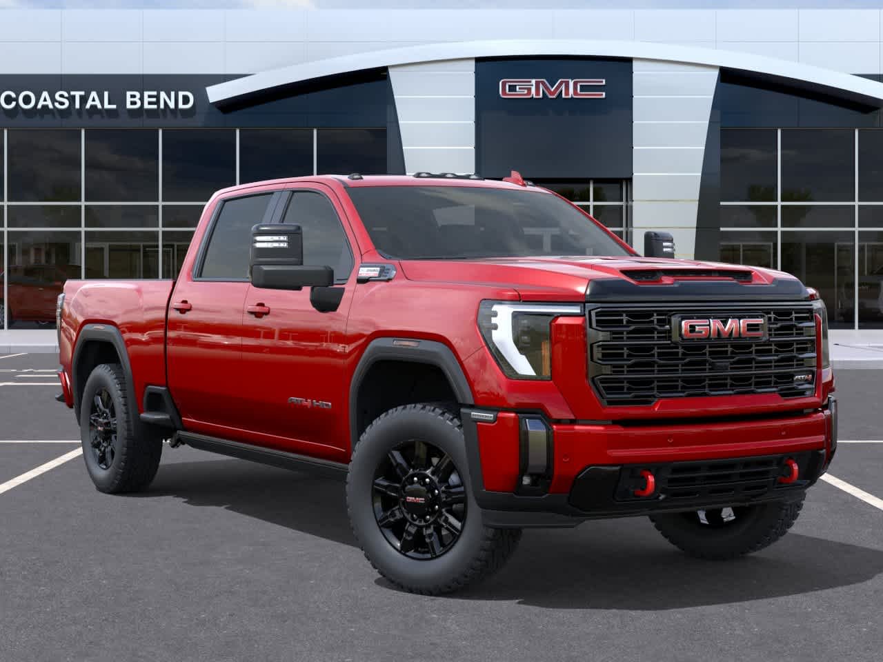 2026 GMC Sierra 2500HD AT4 - Photo 7