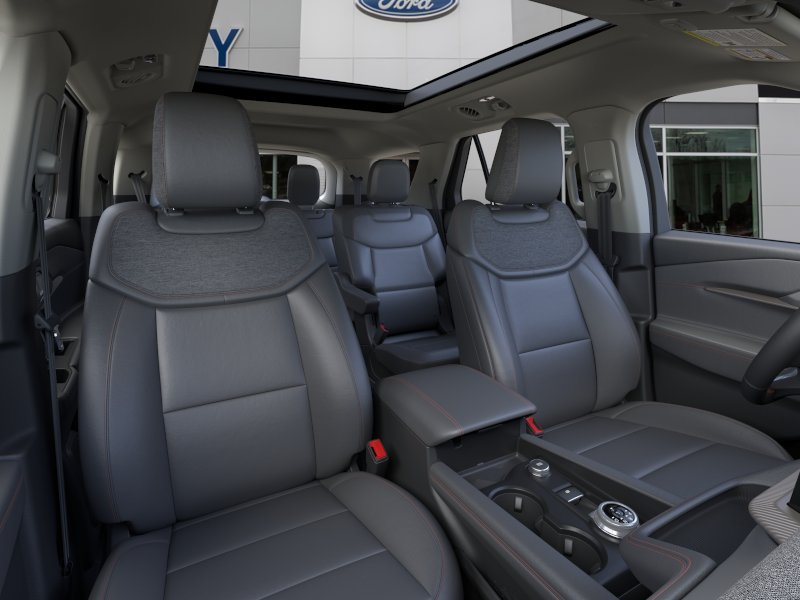 New 2026 Space White Metallic Ford Active image 10