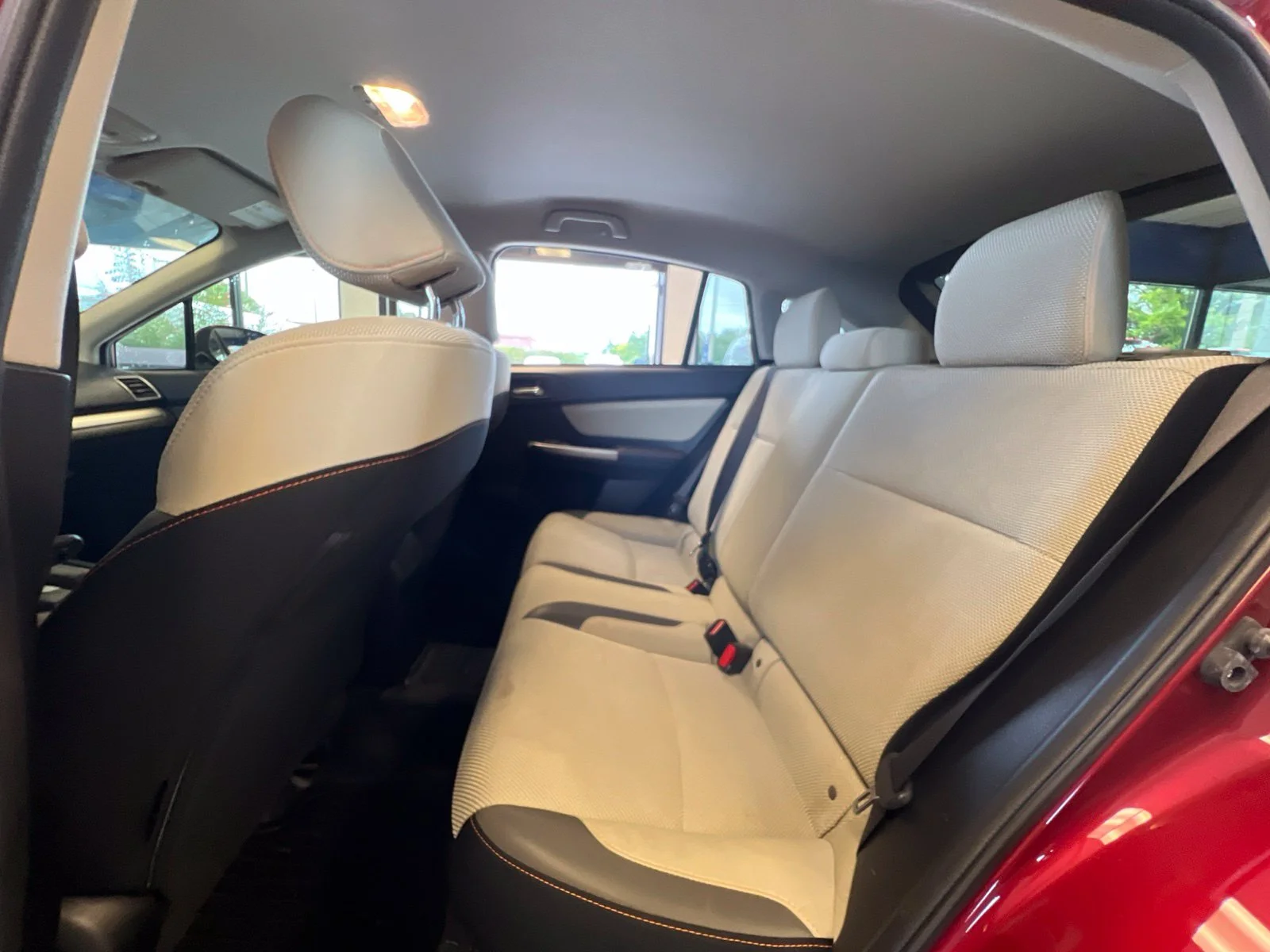Used 2016 Venetian Red Pearl Subaru 2.0i Premium image 7