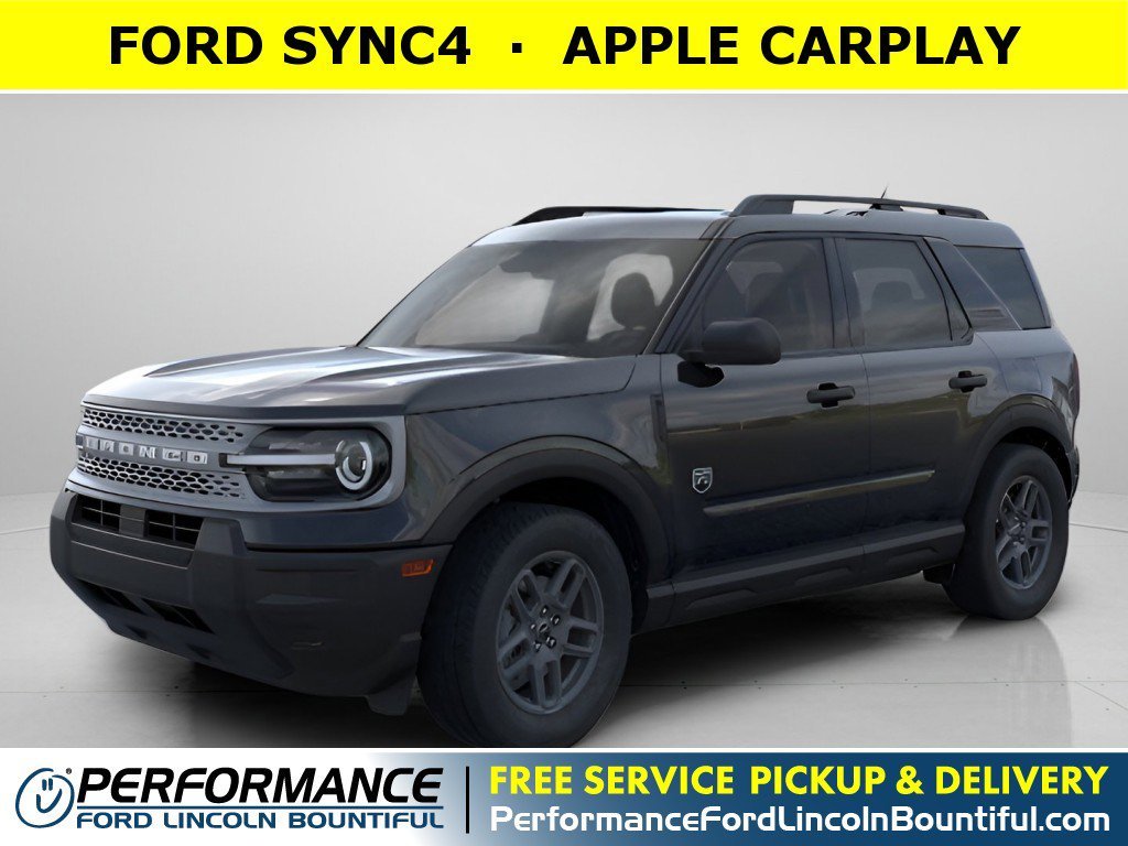 2026 Ford Bronco Sport Big Bend 4X4's photo