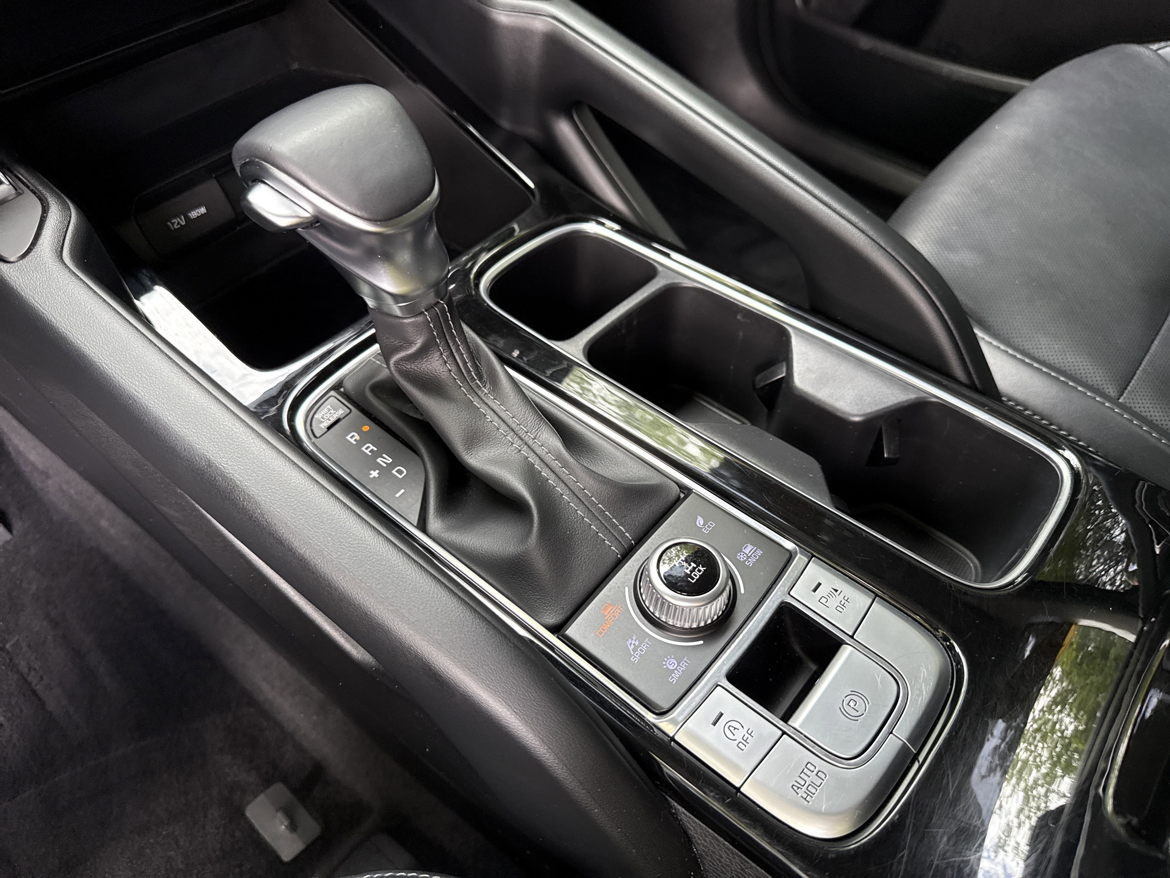 Used 2021 Gravity Grey Kia S image 29