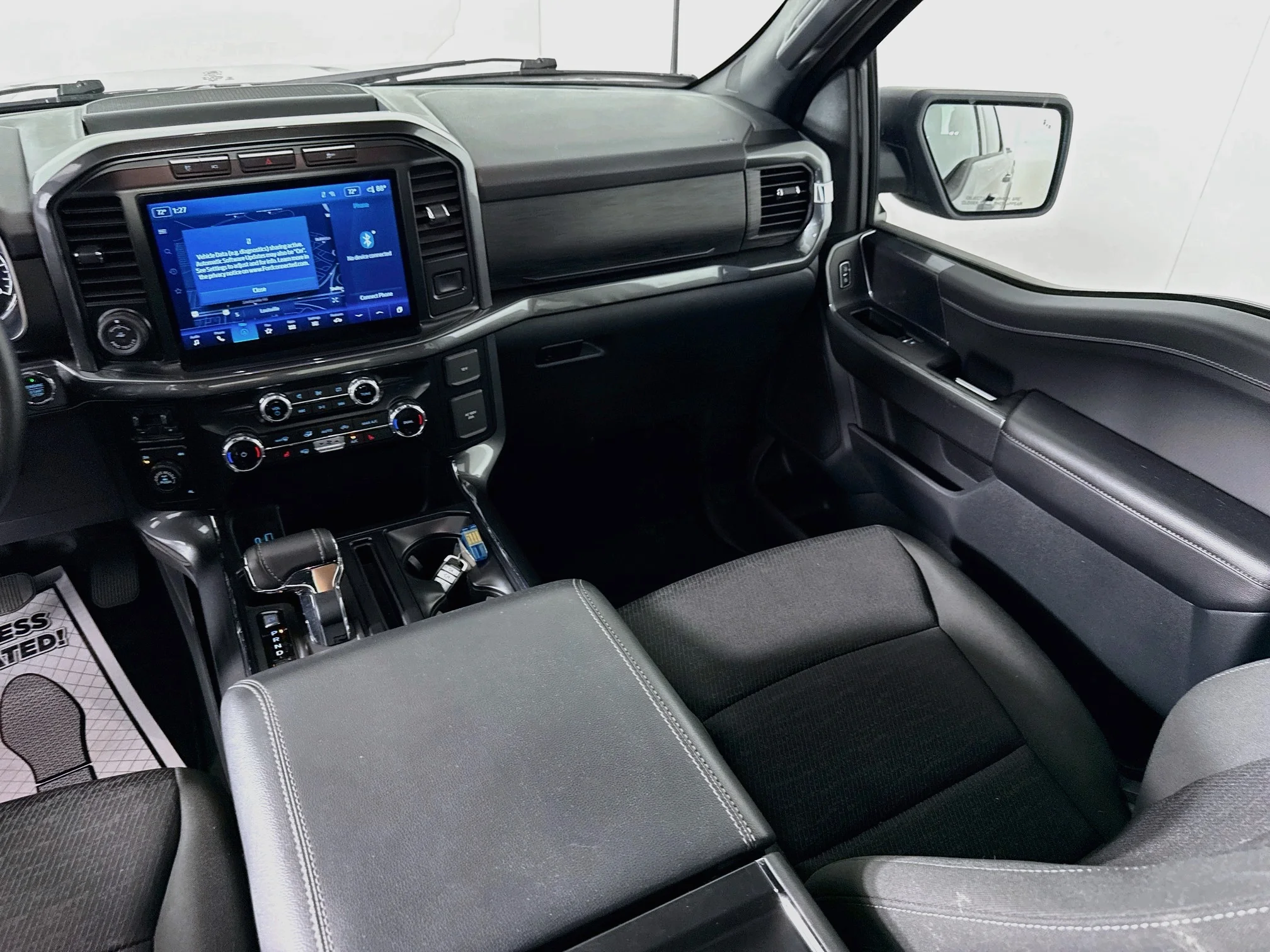 Certified Used 2023 Carbonized Gray Metallic Ford XLT image 23