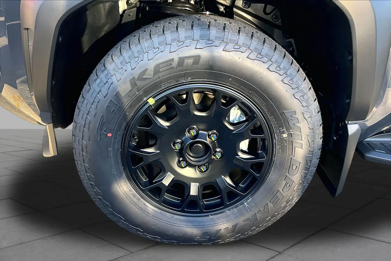 New 2026 Underground Toyota TRD Off Road Premium image 12