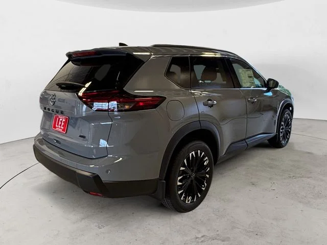 New 2026 Gray Nissan Dark Armor image 5