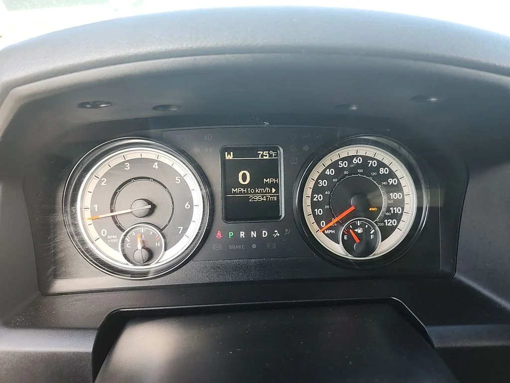 Used 2018 Blue Ram Tradesman image 8