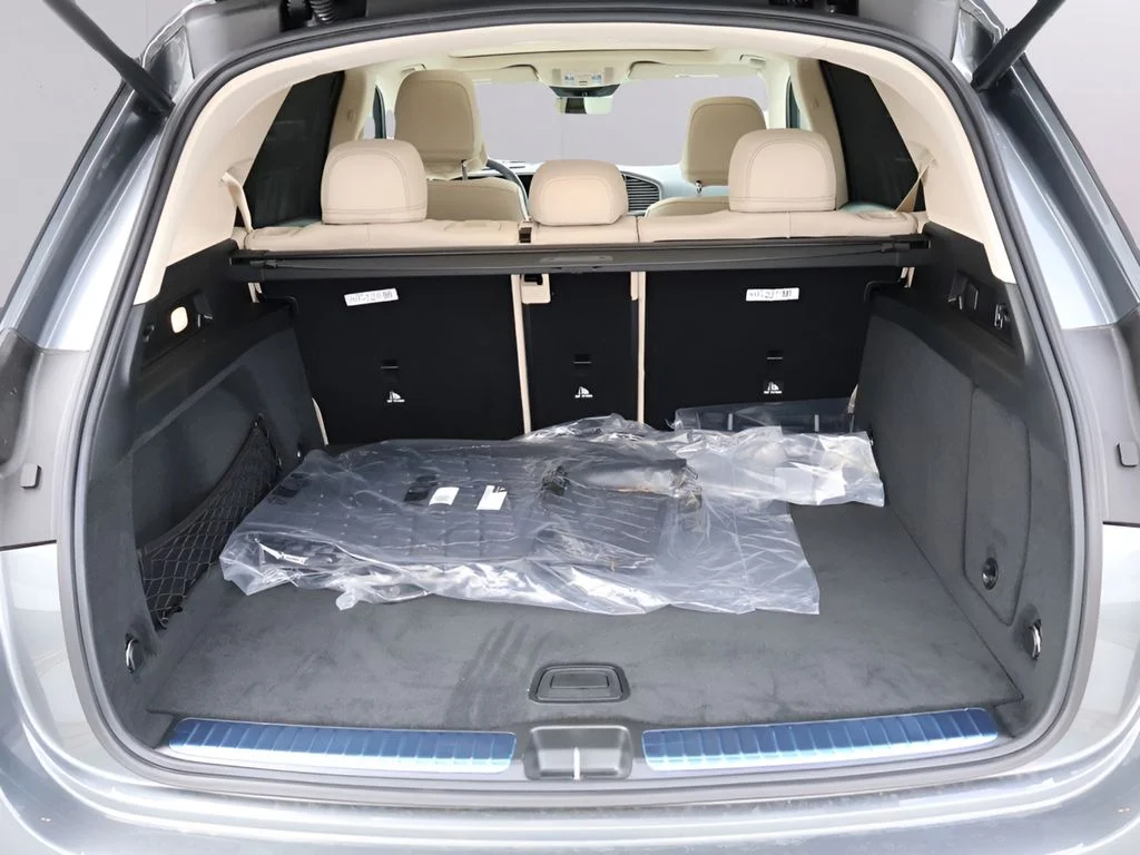 New 2026 Selenite Grey Metallic Mercedes-Benz GLE 450 image 15