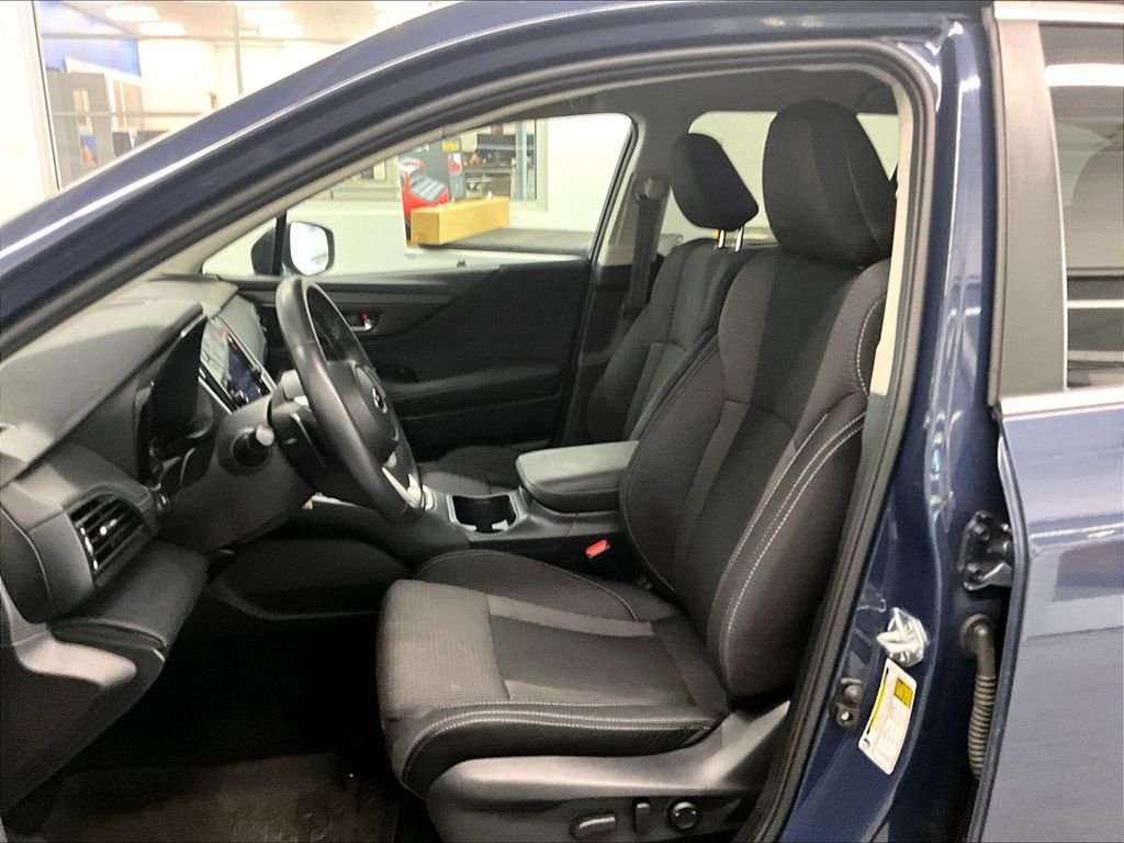 Used 2023 Cosmic Blue Pearl Subaru Premium image 10