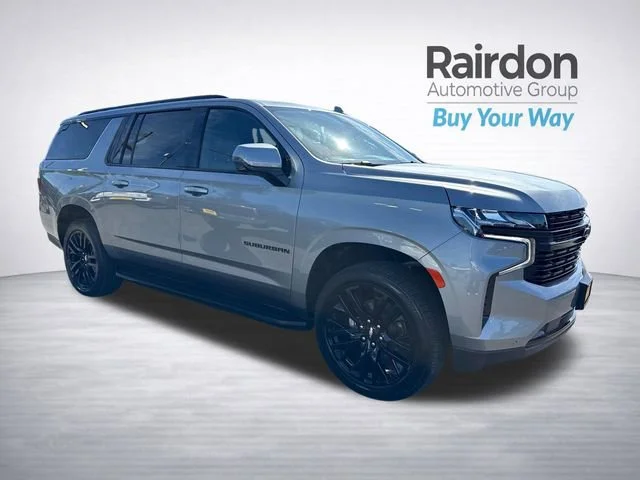 2023 Chevrolet Suburban 4WD 1500 RST's photo