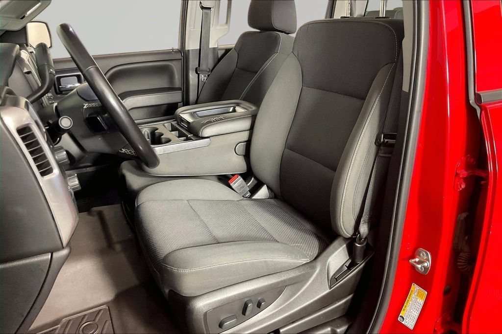 2018 Chevrolet Silverado 1500 LT - Photo 17