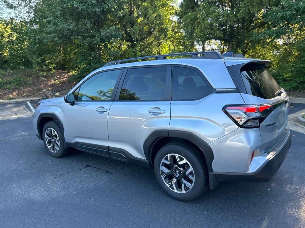 Used 2026 Silver Subaru Premium image 7