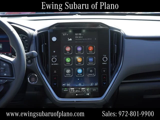Certified Used 2026 Black Subaru Limited image 9