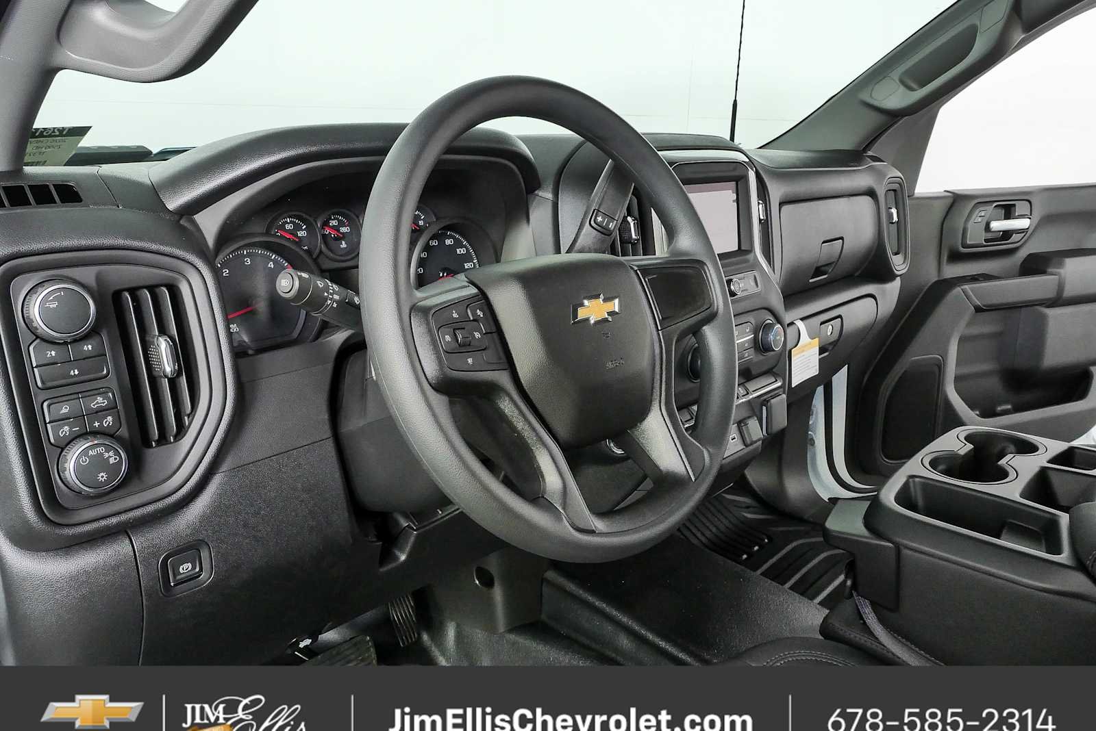 2026 Chevrolet Silverado 2500 HD Work Truck - Photo 4