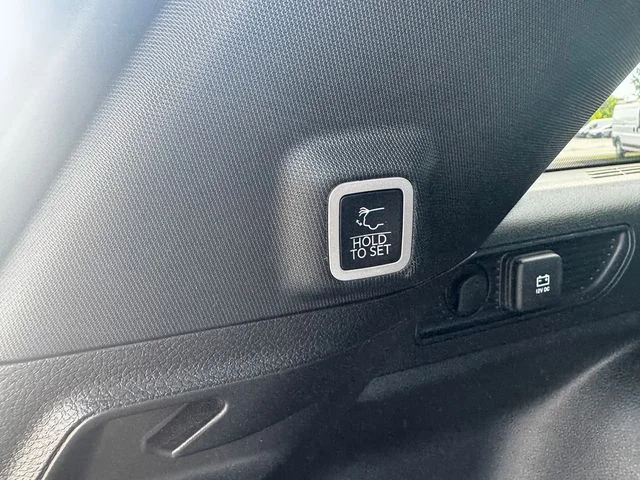 Certified Used 2024 Gray Jeep Laredo image 18