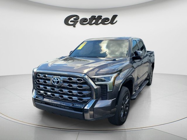 2024 Toyota Tundra Hybrid Platinum