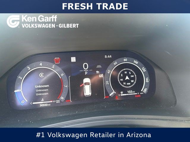 Used 2024 Pearl Toyota XLE image 1