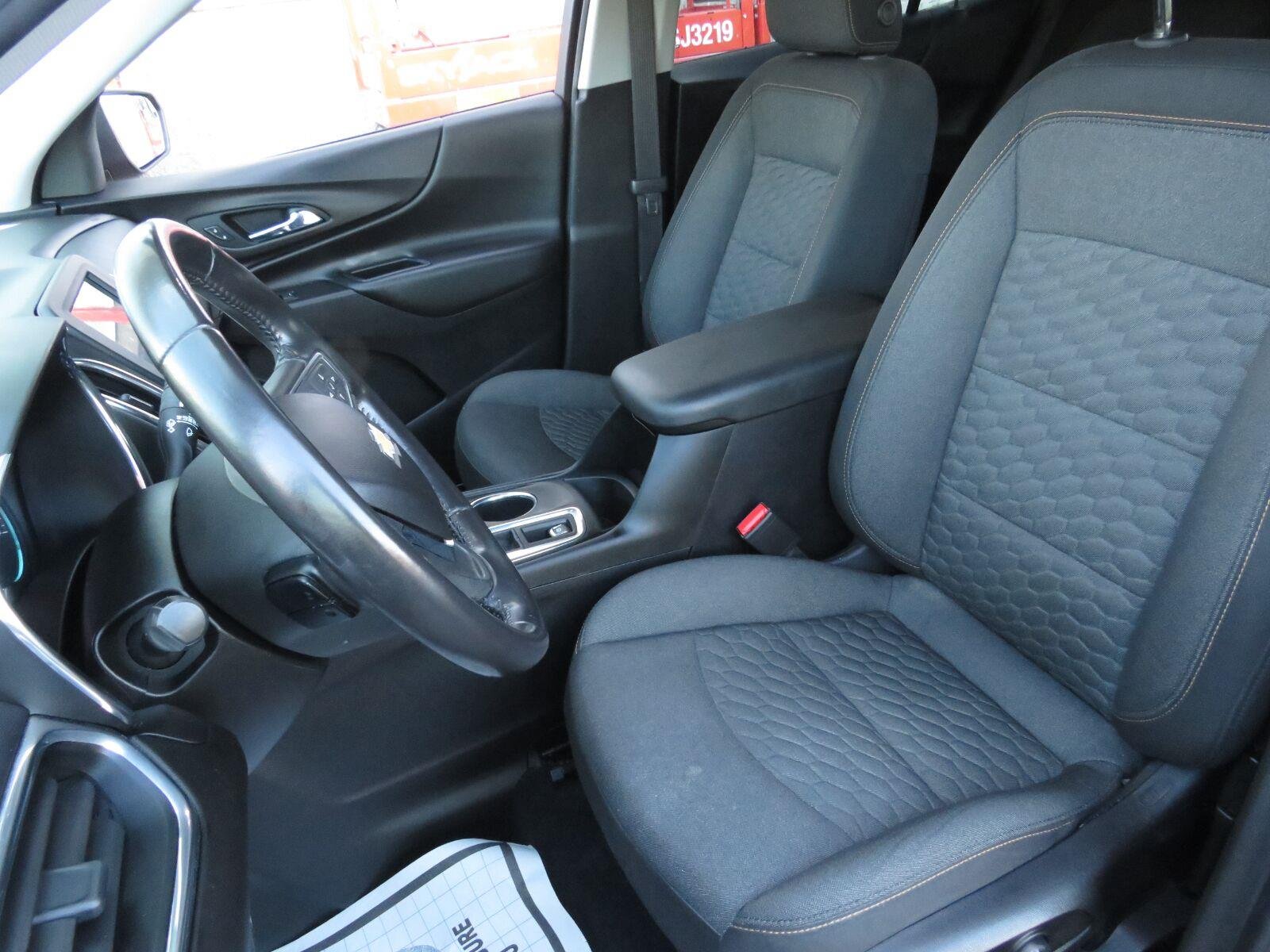 Used 2019 Cajun Red Tintcoat Chevrolet LT image 20