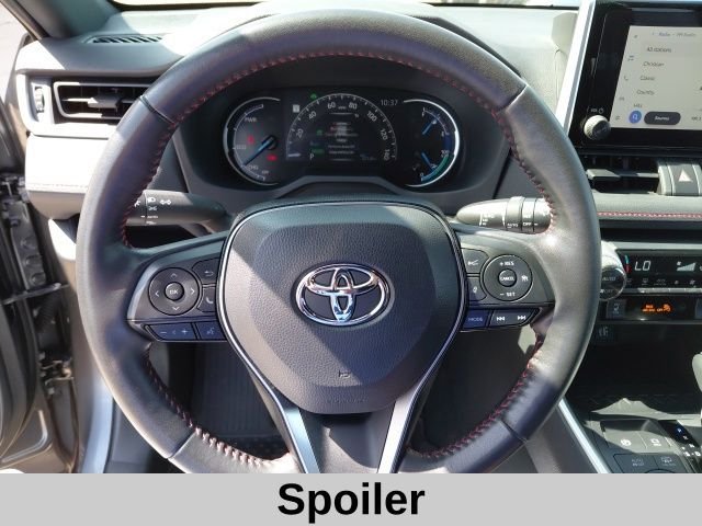 Used 2023 Gray Toyota SE image 11