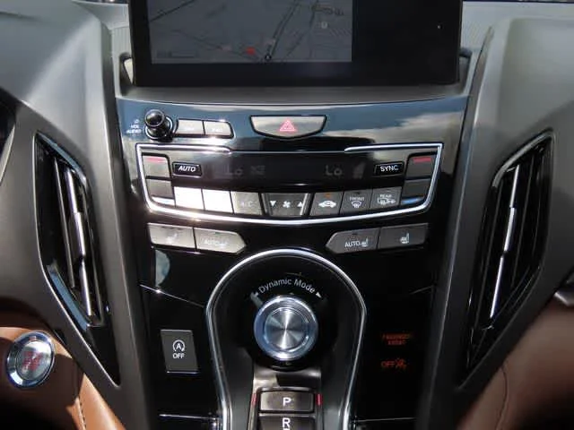 Used 2021 Majestic Black Pearl Acura w/Technology Package image 22