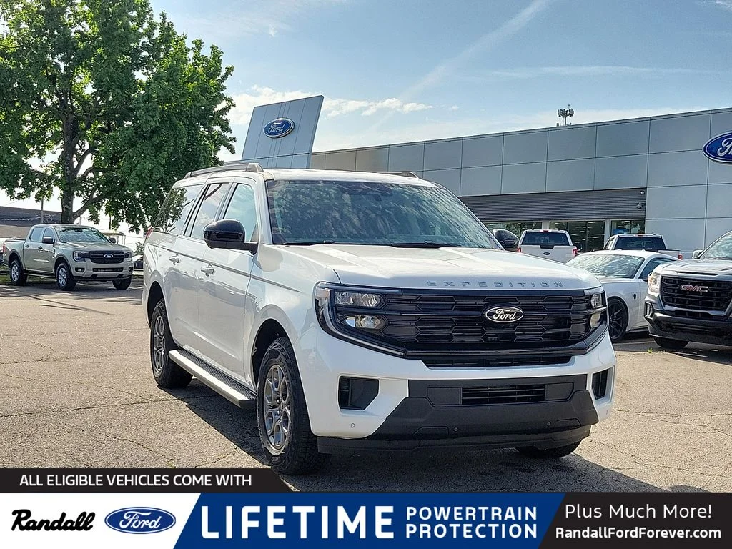 2025 Ford Expedition Active MAX's photo