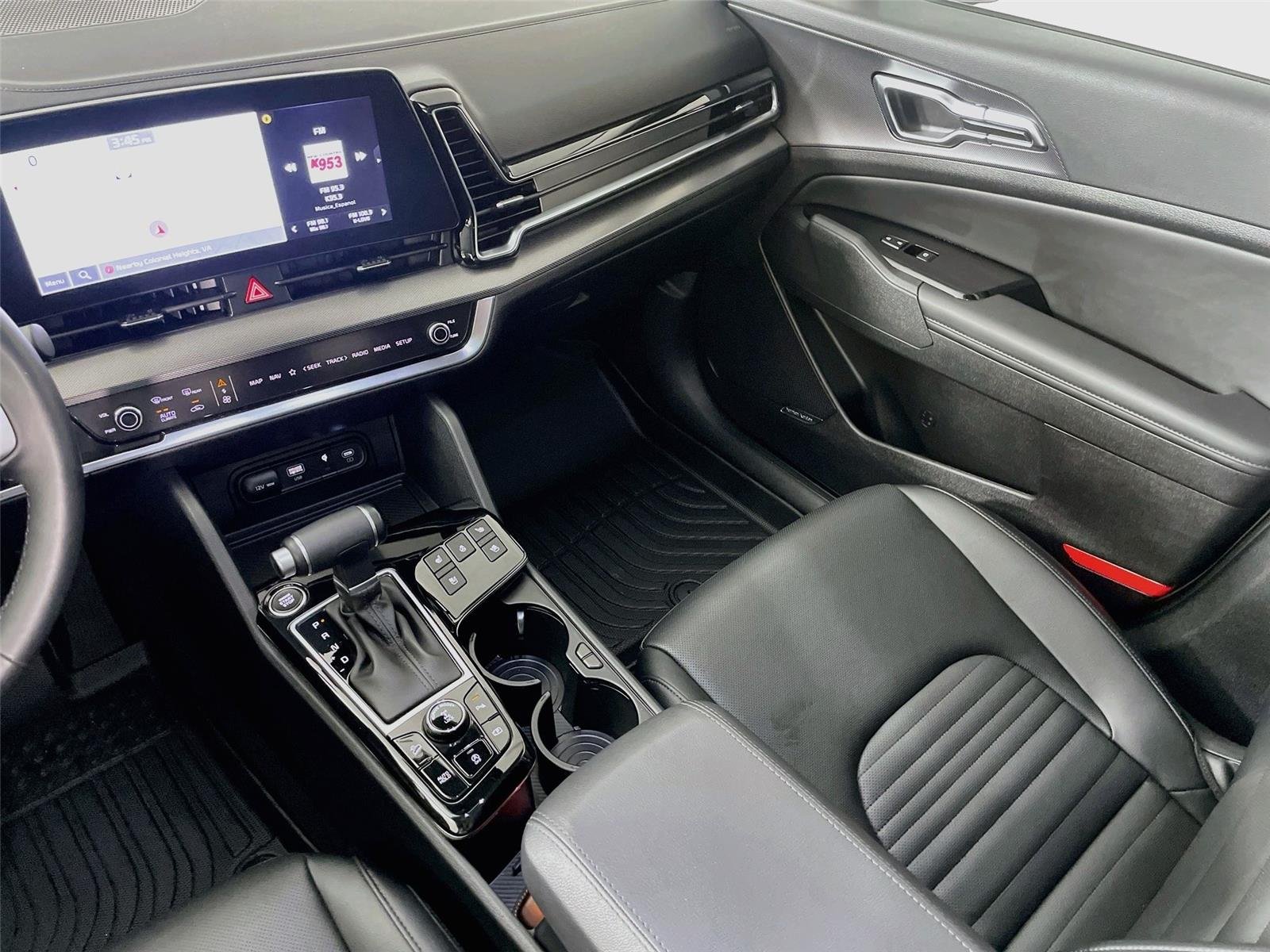 Used 2025 Wolf Gray Kia SX-Prestige image 28