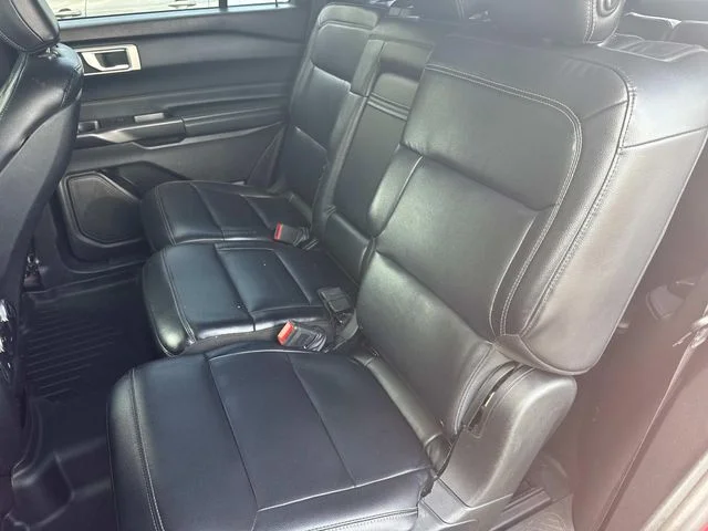 Used 2020 Red Ford XLT image 17