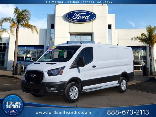 2024 Ford Transit 250 Low Roof 130 WB's photo