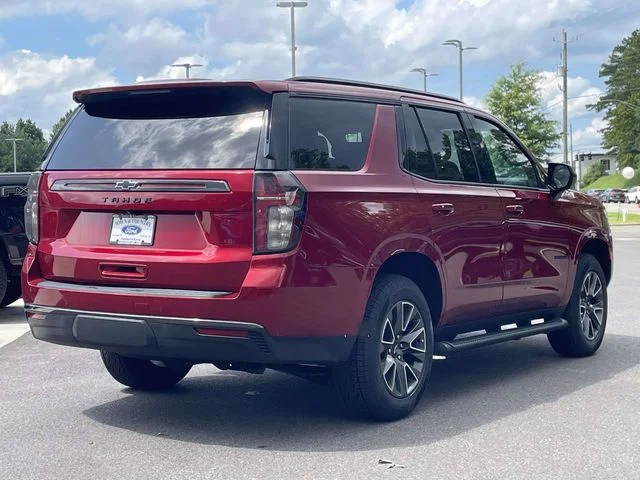 2021 Chevrolet Tahoe Z71 - Photo 28