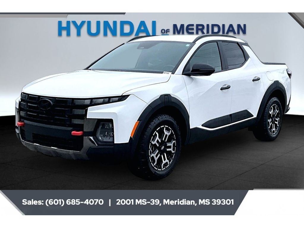 2025 Hyundai Santa Cruz XRT - Photo 9