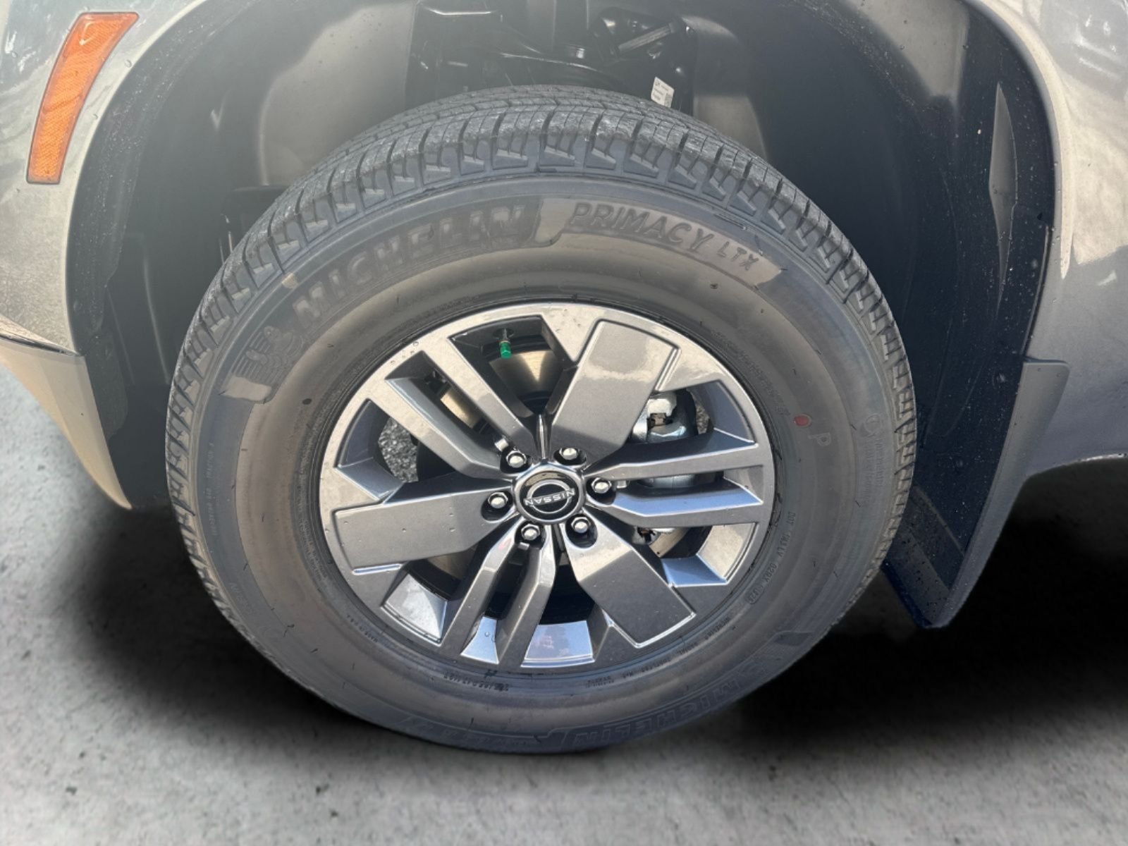 New 2026 Gray Nissan SV image 20