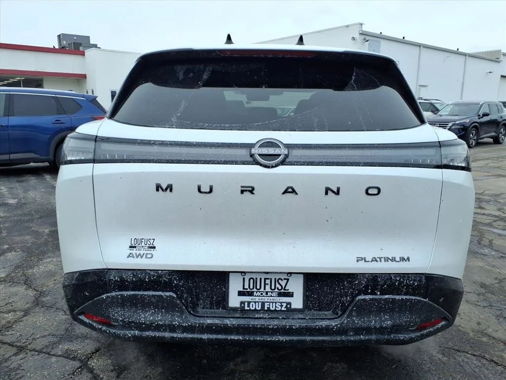 2026 Nissan Murano Platinum - Photo 30