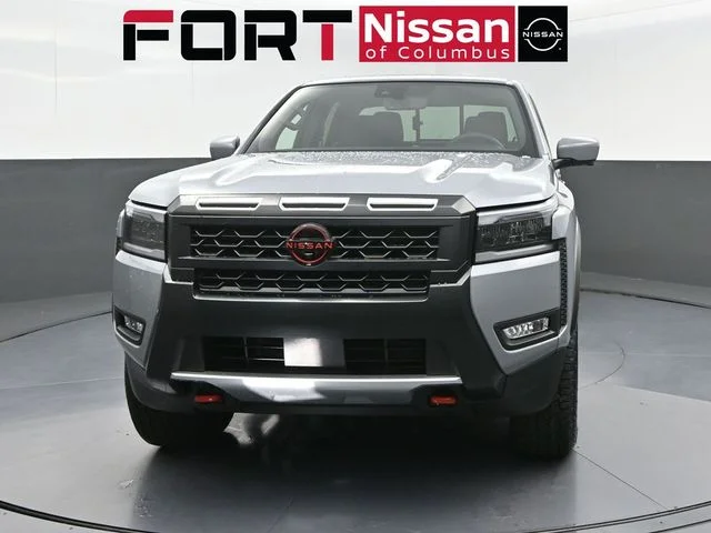 New 2026 Gray Nissan PRO-X image 2