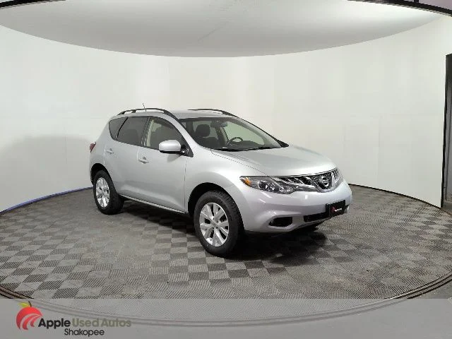 2014 Nissan Murano SV