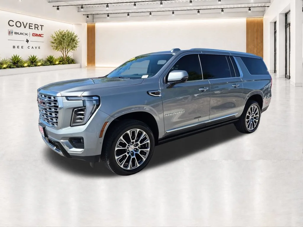 New 2026 Sterling Metallic GMC Denali image 4