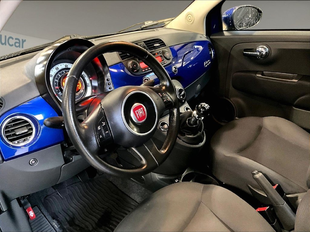 Used 2014 Blue FIAT Pop image 8