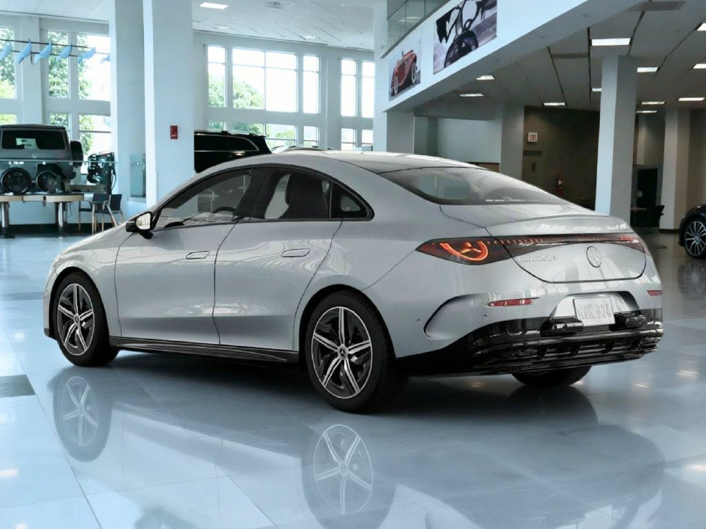 New 2027 Cirrus Silver Metallic Mercedes-Benz CLA 250+ image 28
