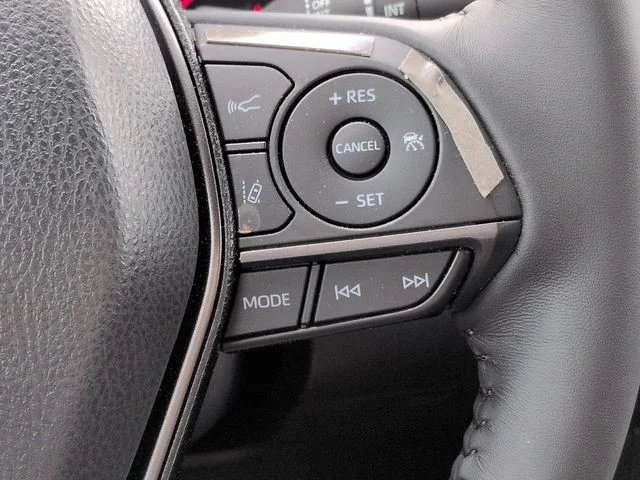 Certified Used 2024 Silver Toyota XSE image 24