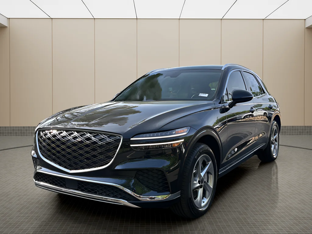 2026 Genesis GV70's photo