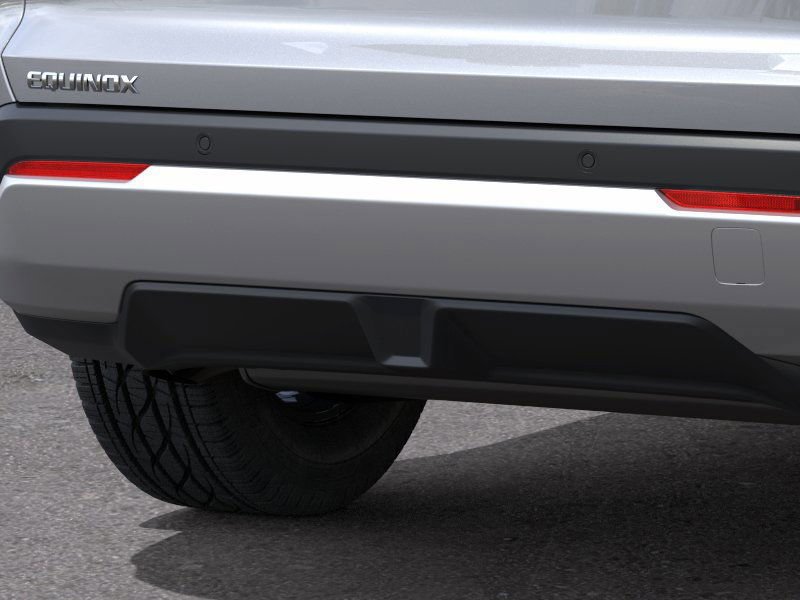 2026 Chevrolet Equinox LT Gray at Classic Elite Chevrolet Hwy 6