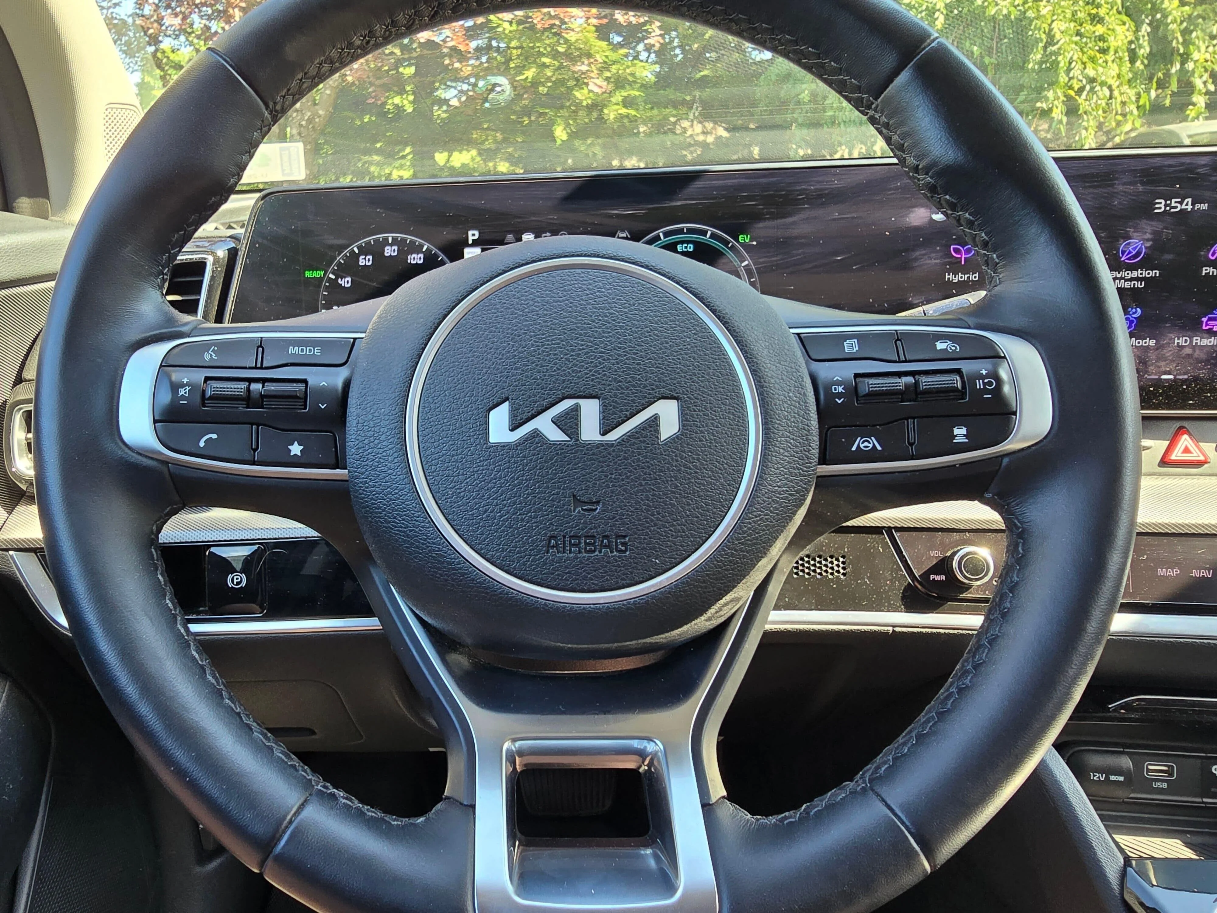 Used 2025 Black Kia SX-Prestige image 15