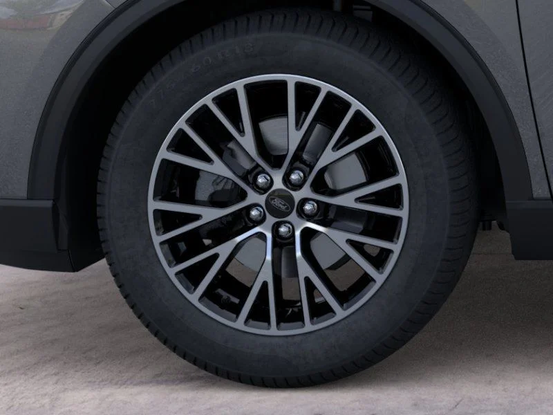 New 2025 Carbonized Gray Metallic Ford Plug-in Hybrid image 20