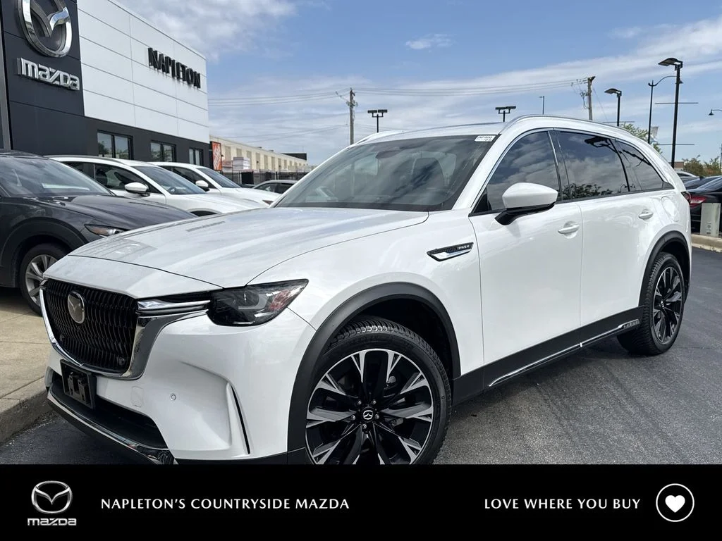 2024 Mazda CX-90 PHEV Premium Plus Package's photo