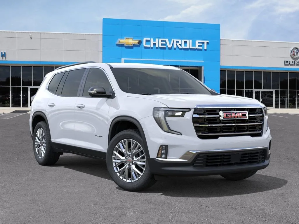 2026 GMC Acadia Elevation - Photo 7