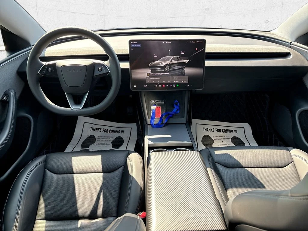 Used 2026 Gray Tesla Premium image 20