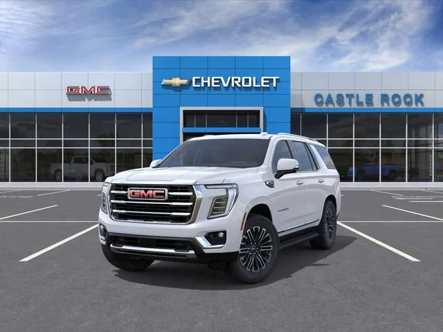 New 2026 Summit White GMC Elevation image 11