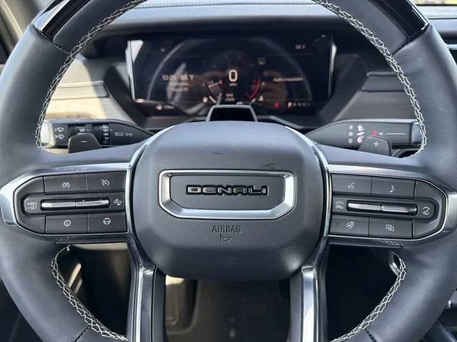 New 2026 Summit White GMC Denali image 35