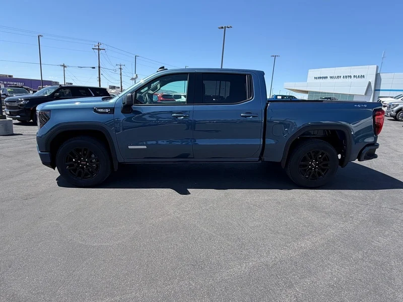 New 2026 Downpour Metallic GMC Elevation image 6