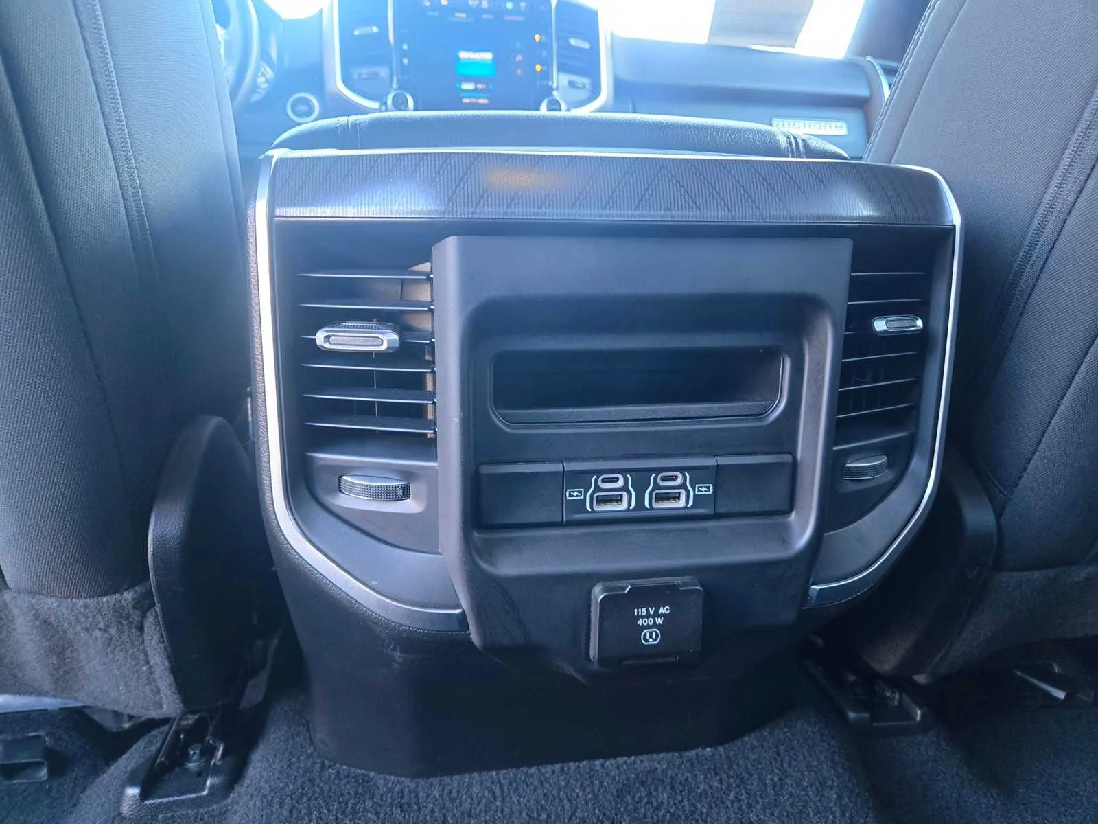 Used 2025  Ram Big Horn image 14